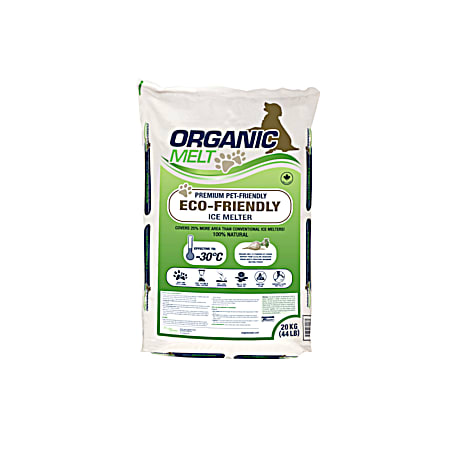 44 lb. Organic Ice Melt