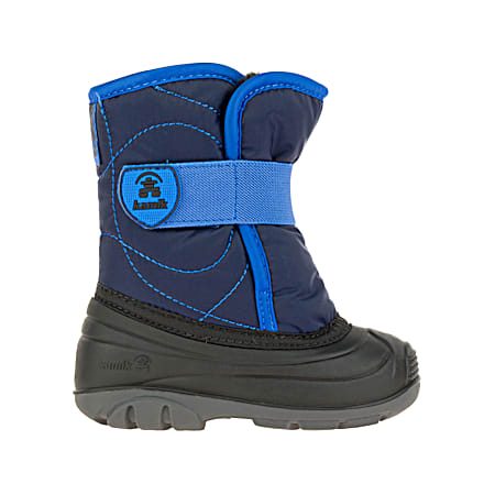 Toddlers' Snowbug 3 Navy Winter Boots