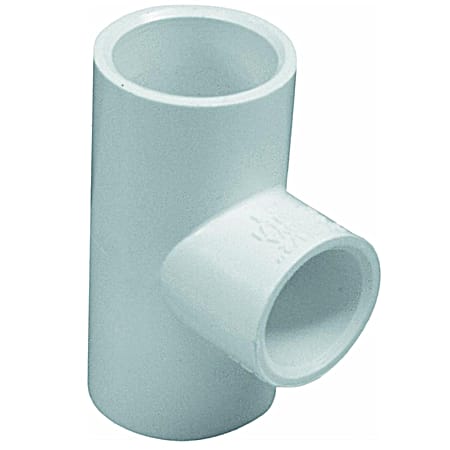 Genova PVC Reducing Tee