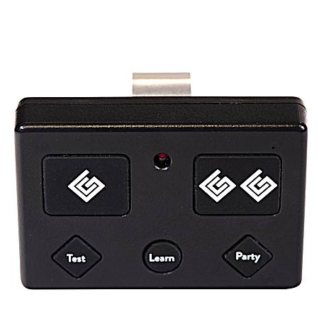 Ghost Controls 5-Button Transmitter