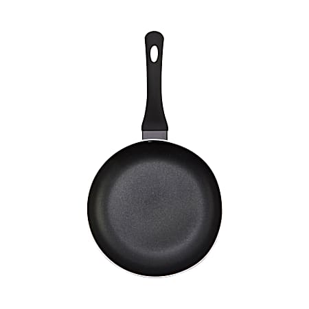 9.5 in Ashford Black Aluminum Frying Pan