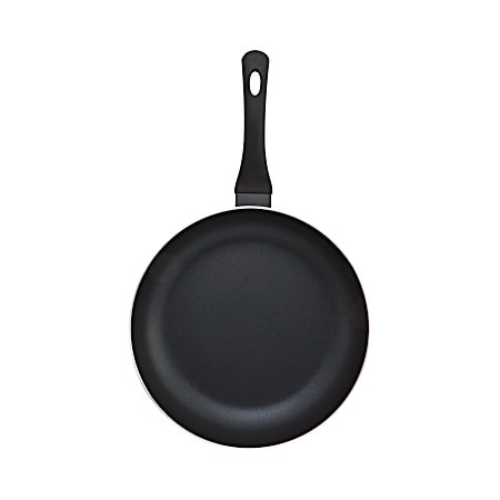 Oster 12 in Ashford Black Aluminum Frying Pan
