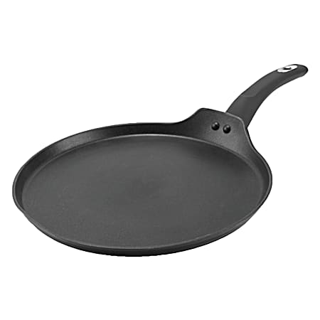 Allston 11 in Black Non-Stick Pancake Pan