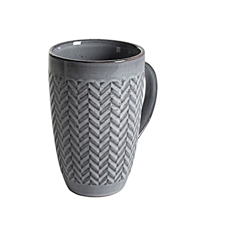 22 oz. Stoneware Mug - Assorted
