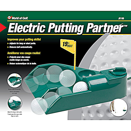 Electric Putting Partner