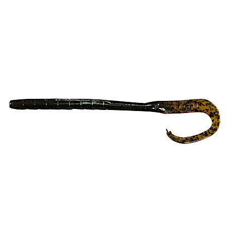 Googan Baits Green Pumpkin Mondo Worm