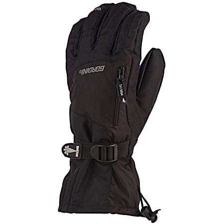 Men's Black Gauntlet IV Ultra Dri-Max Gloves