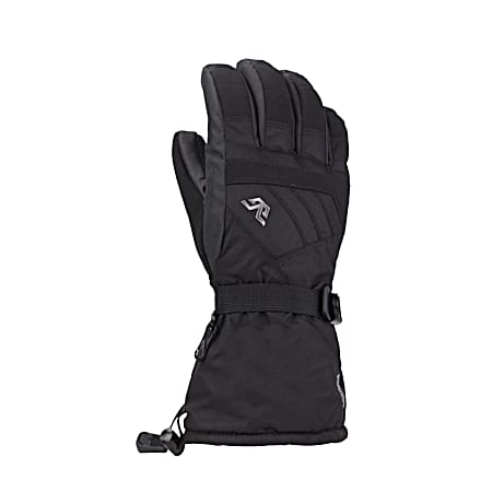 Ladies' Black Stomp Gloves