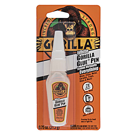 0.75 fl oz White Gorilla Glue