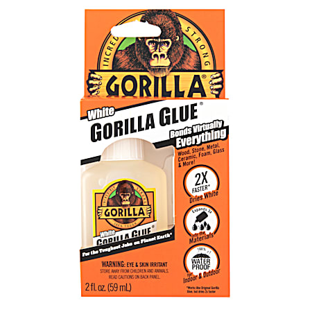 2 fl oz White Gorilla Glue