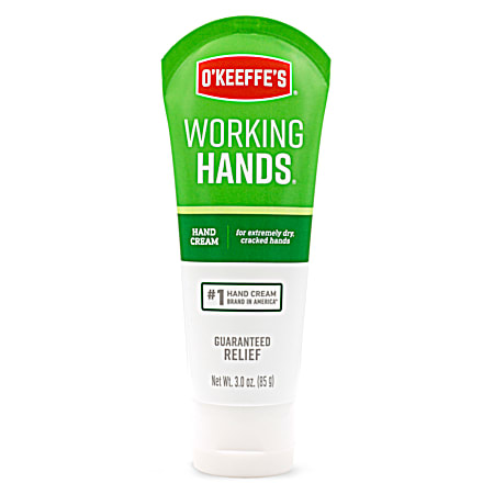 3 oz Working Hands Hand Cream