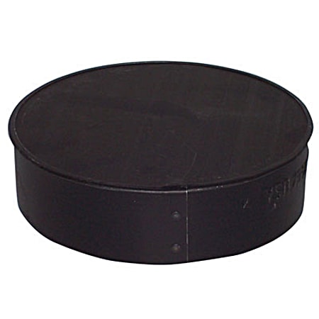 Black End Cap