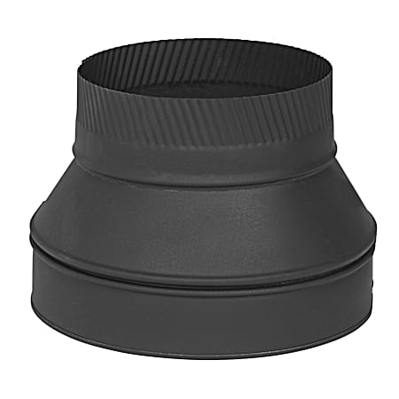 Gray Metal Products Black Reducer