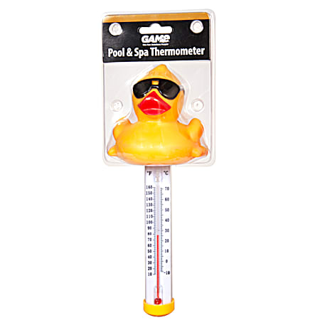 Derby Duck Pool & Spa Thermometer