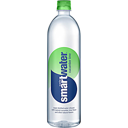Glaceau 700mL Cucumber Lime Smartwater