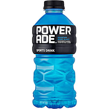 Powerade ION4 Mountain Berry Blast Sports Drink