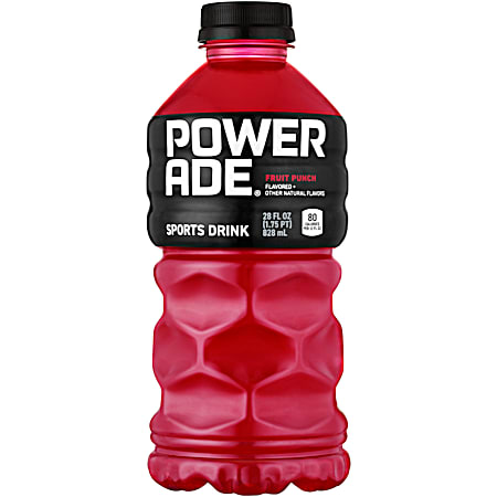 ION4 Fruit Punch Sports Drink