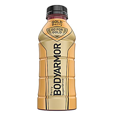 BODYARMOR 16 oz Gold Berry SuperDrink