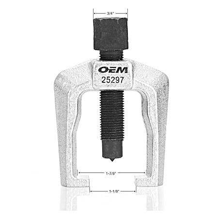 OEMTOOLS 1.0625 in Tie Rod End and Pitman Arm Puller