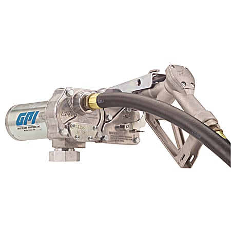 Aluminum Gear DC Transfer Pump