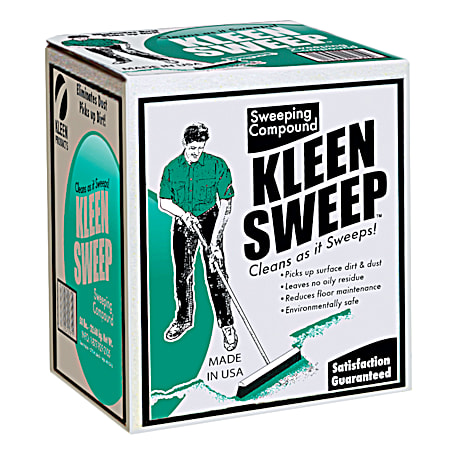 KleenSweep 50 lb Sweeping Compound