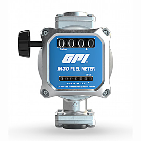 M30 Mechanical Fuel Meter