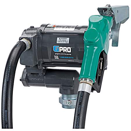 Pro20-115AD Fuel Transfer Pump