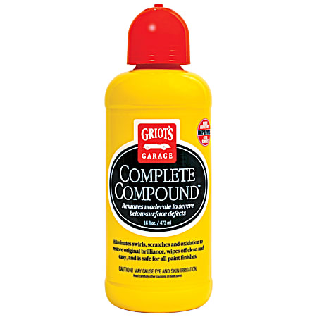 16 oz Complete Compound