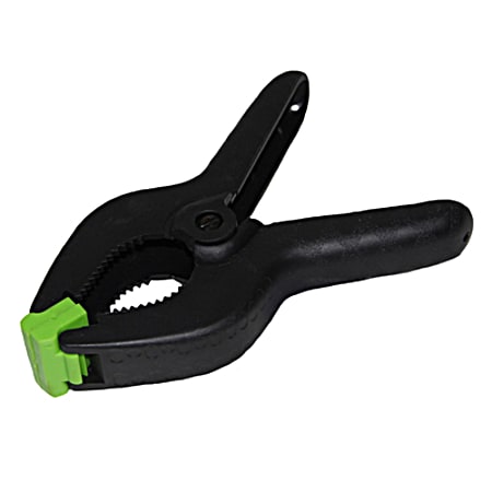 GRIP 6 In. Nylon Spring Clamp