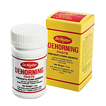 Dr. Naylor Dehorning Paste