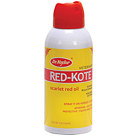 Red-Kote Veterinary Scarlet Red Oil