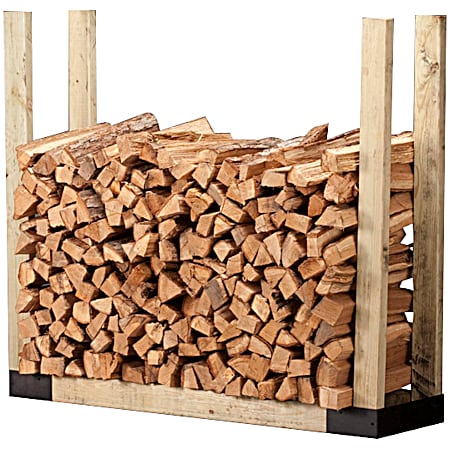 Shelter Adjustable Log Rack Bracket Kit