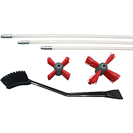 SootEater Pellet Cleaning System