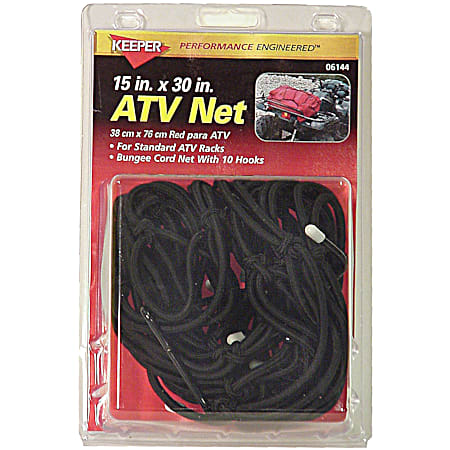 ATV Cargo Net