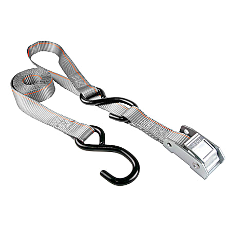 8 ft Soft Tie Cycle Tie Down - 2 Pk
