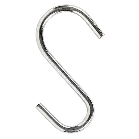 S-Hooks for EPDM Rubber Straps - 4 Pk