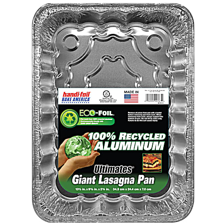 Handi-Foil Giant Lasagna Pan