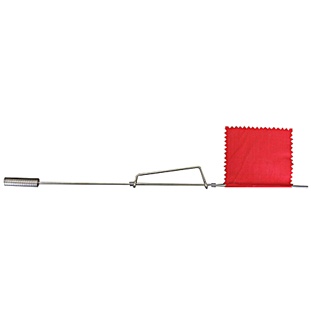 Tip-Up Replacement Flag - Red