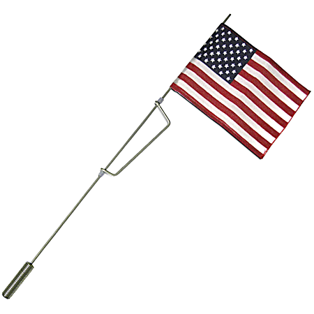 American Flag Rod Assembly