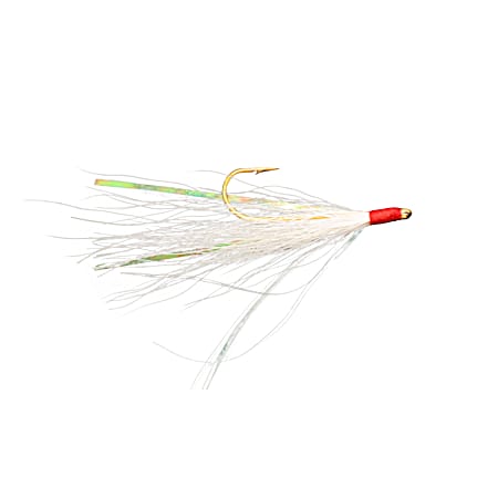 Hippie Fly Wal-Fly Walleye Fly