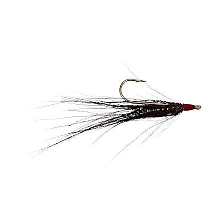 Meat Whistle Wal-Fly Walleye Fly