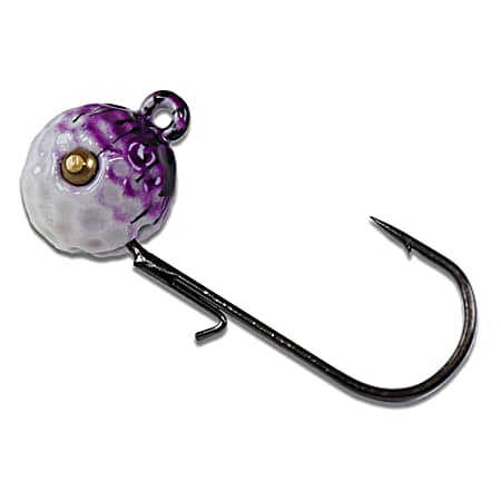 Purple Sling Blade Jig