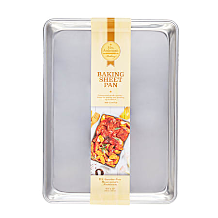 Mrs. Anderson's Quarter Sheet Baking Pan
