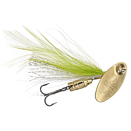 Gold Chartreuse SonicStreamer Spinner