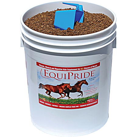 EquiPride 25 lb Top Dress Horse Feed Supplement