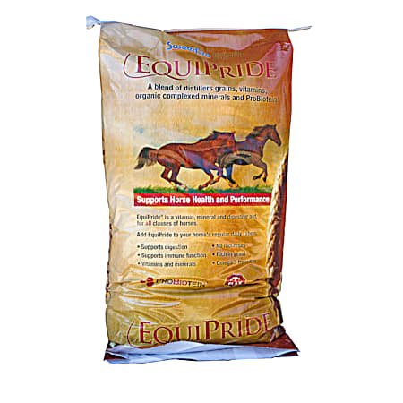 EquiPride 50 lb Top Dress Horse Feed Supplement