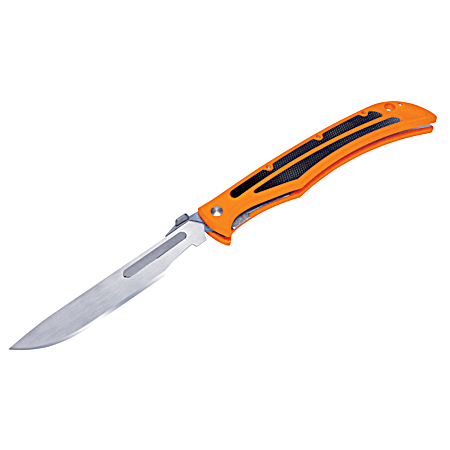 Baracuta Edge Orange Folding Knife