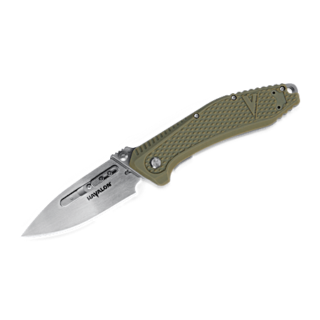 Havalon Green REDI EDC Folding Knife