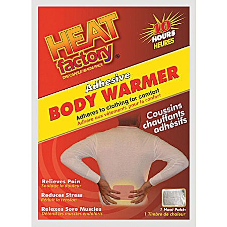 Adhesive Large Body Warmer