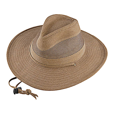 Adult Earth Seadream Crushable Mesh Breezer Hat